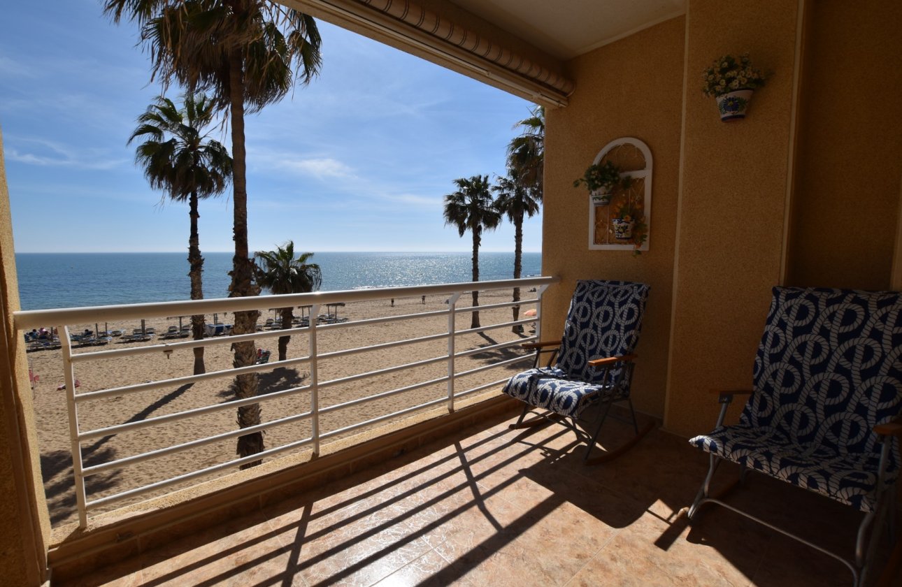 Revente - Appartement -
La Mata - Costa Blanca