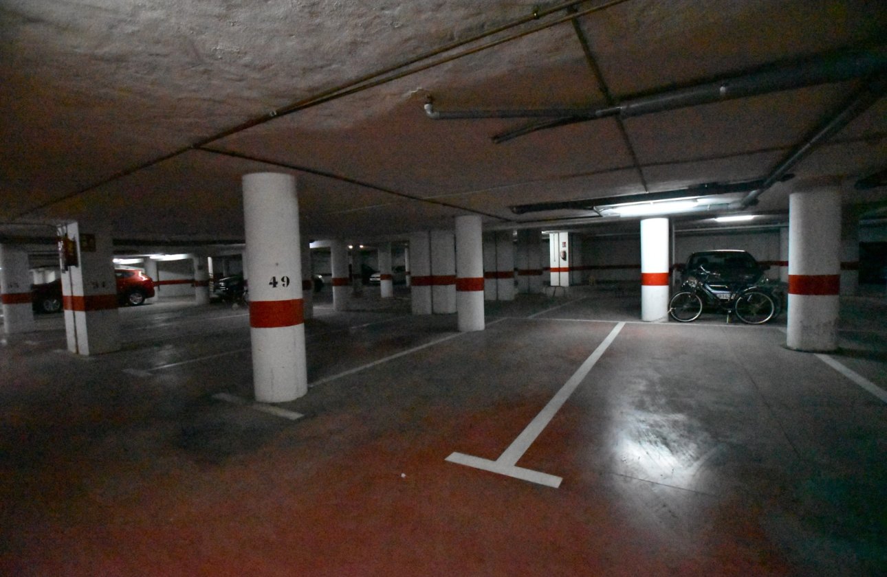 Revente - Appartement -
La Mata - Costa Blanca