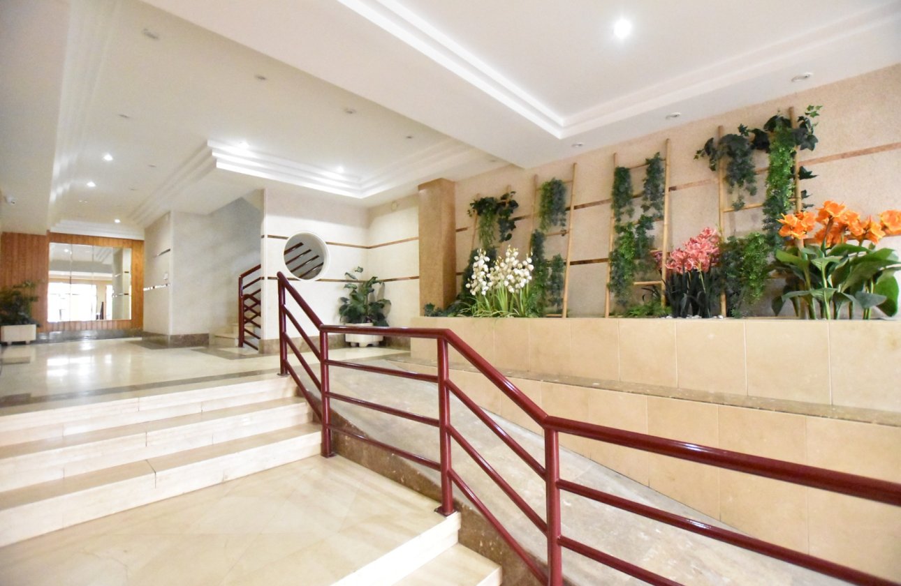 Revente - Appartement -
La Mata - Costa Blanca