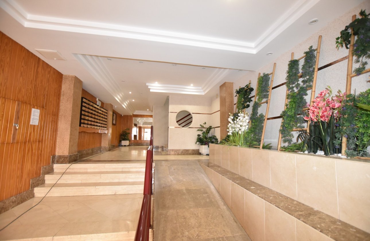 Revente - Appartement -
La Mata - Costa Blanca