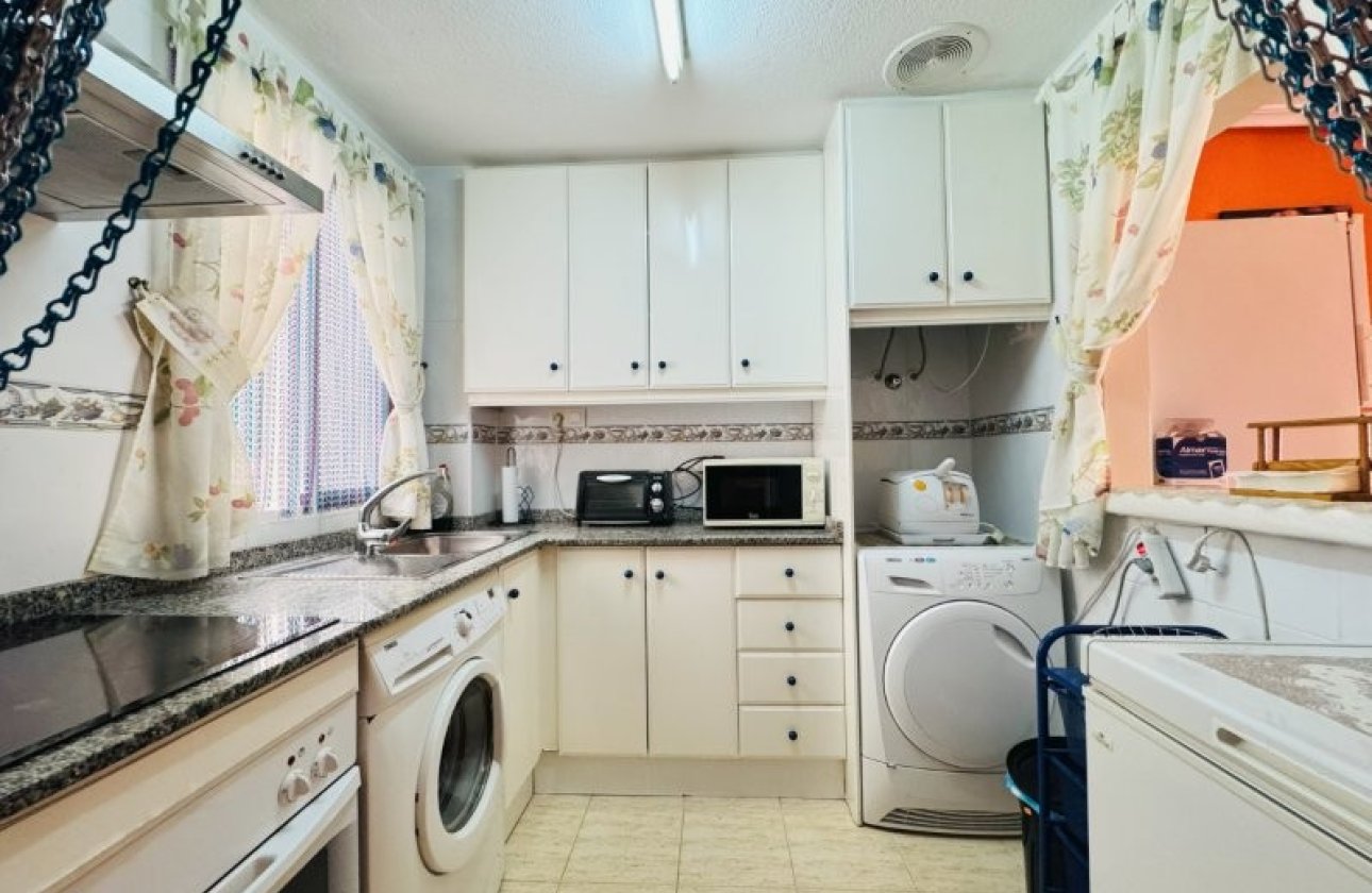 Revente - Appartement -
La Mata - Costa Blanca