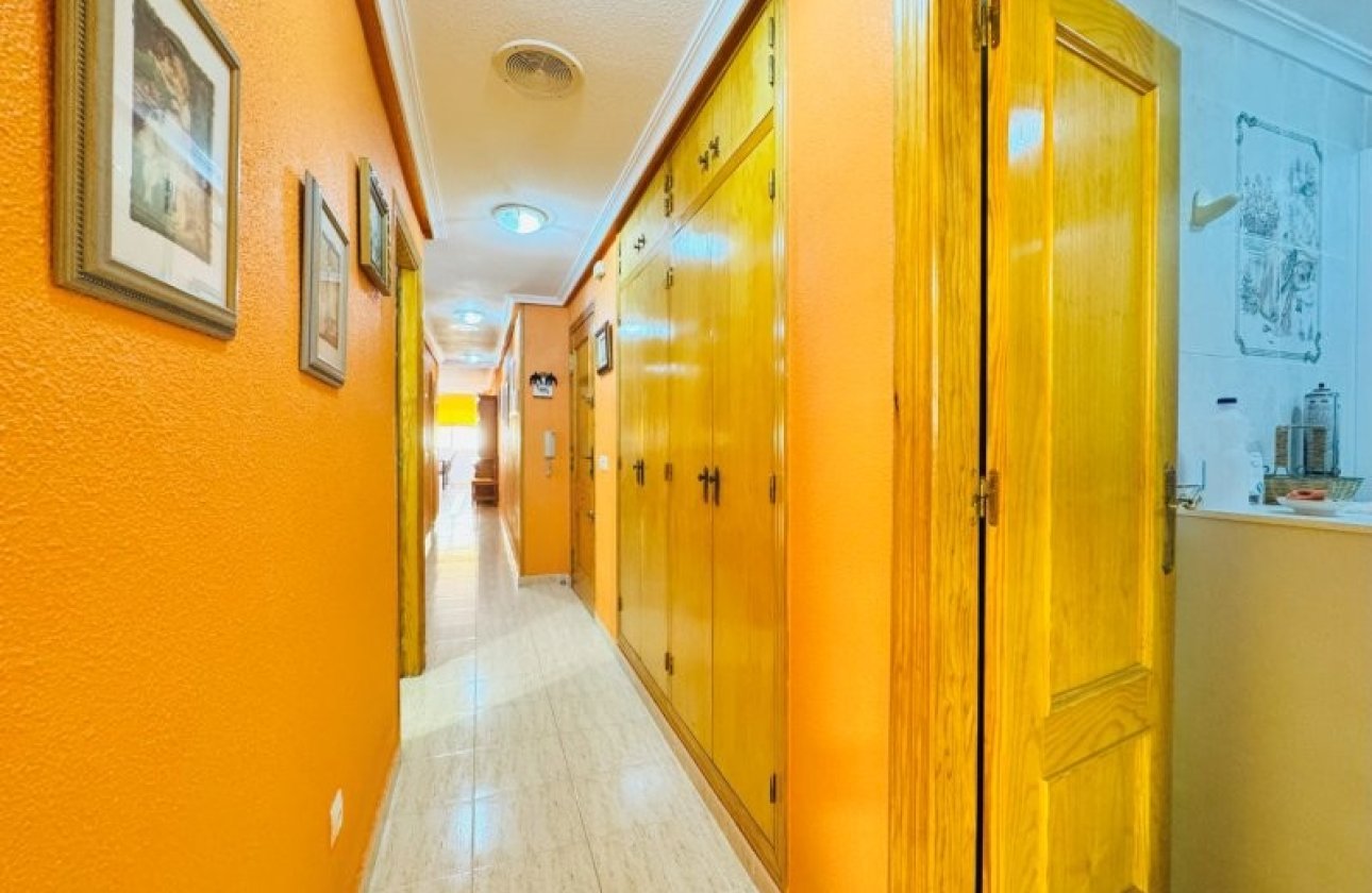 Revente - Appartement -
La Mata - Costa Blanca