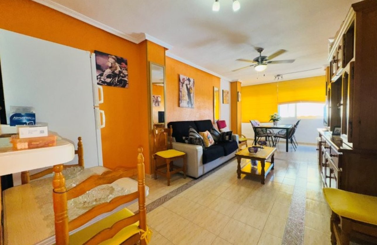 Revente - Appartement -
La Mata - Costa Blanca