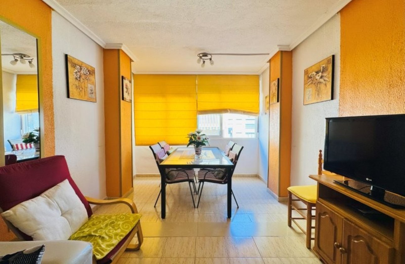 Revente - Appartement -
La Mata - Costa Blanca