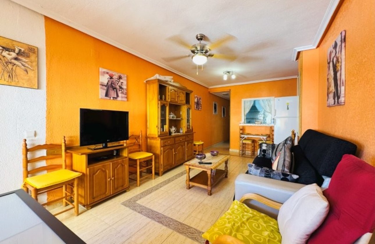 Revente - Appartement -
La Mata - Costa Blanca