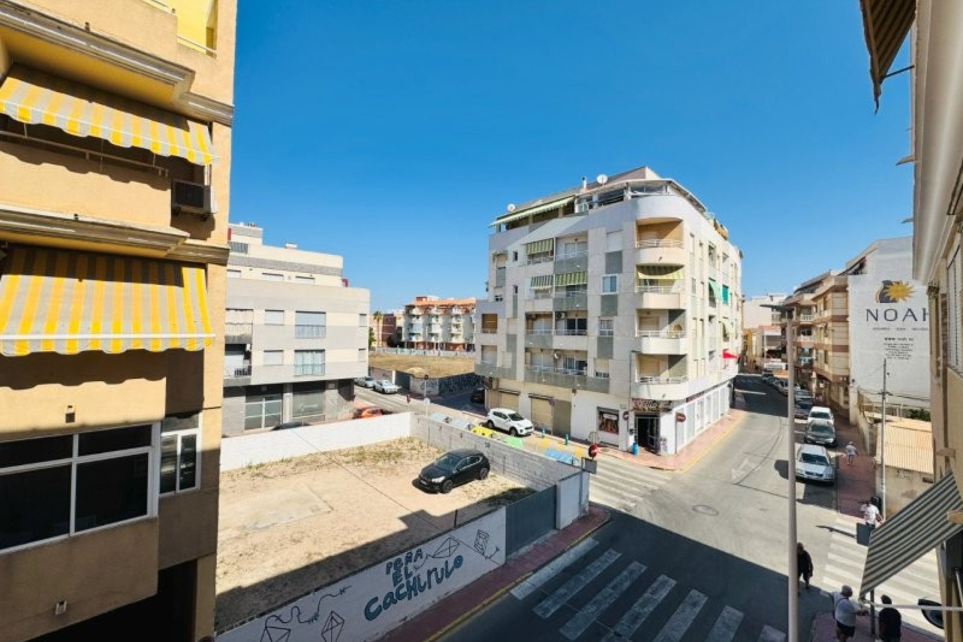 Revente - Appartement -
La Mata - Costa Blanca