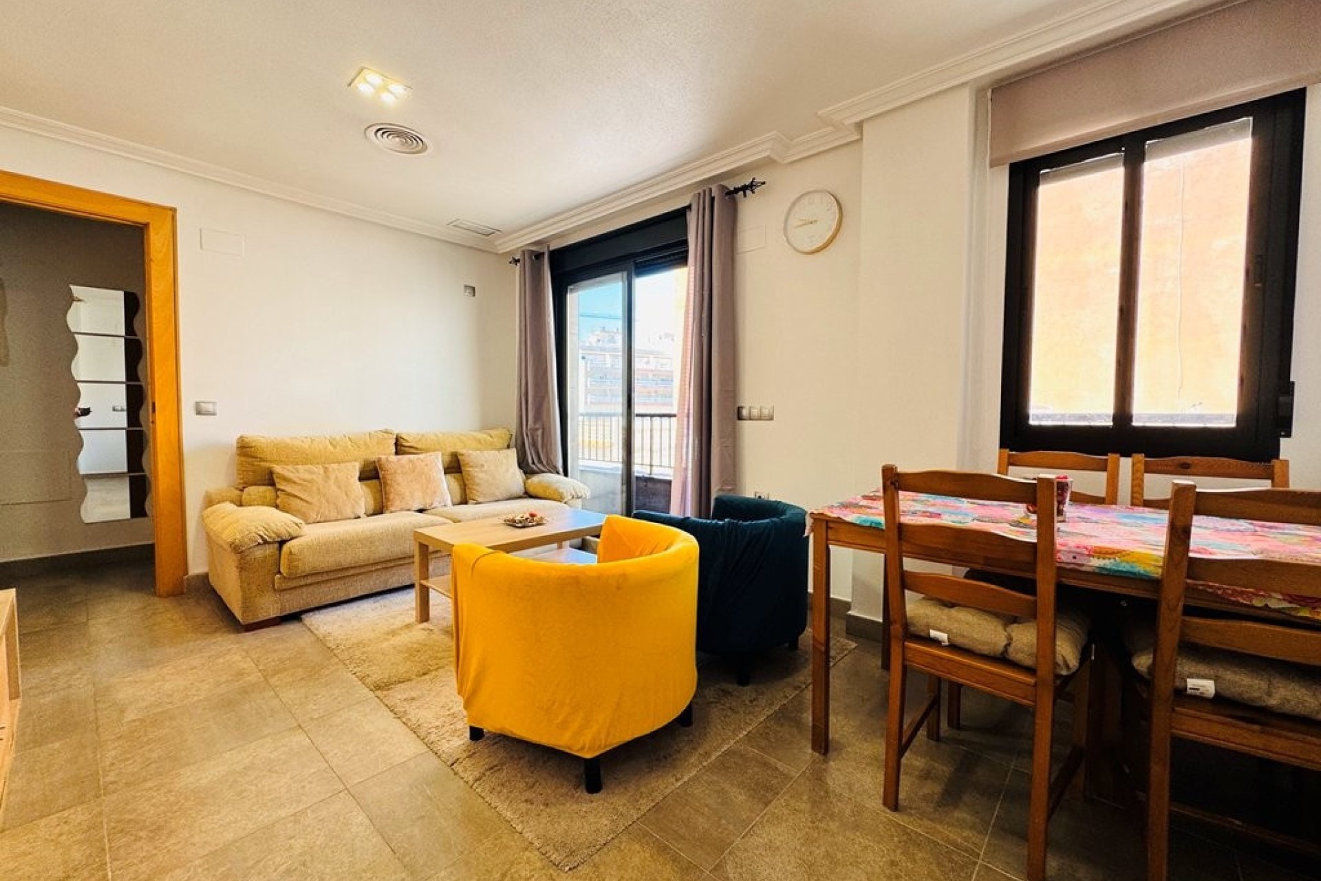 Revente - Appartement -
La Mata - Costa Blanca