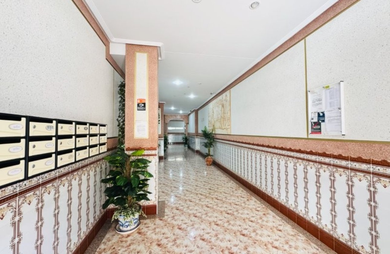 Revente - Appartement -
La Mata - Costa Blanca