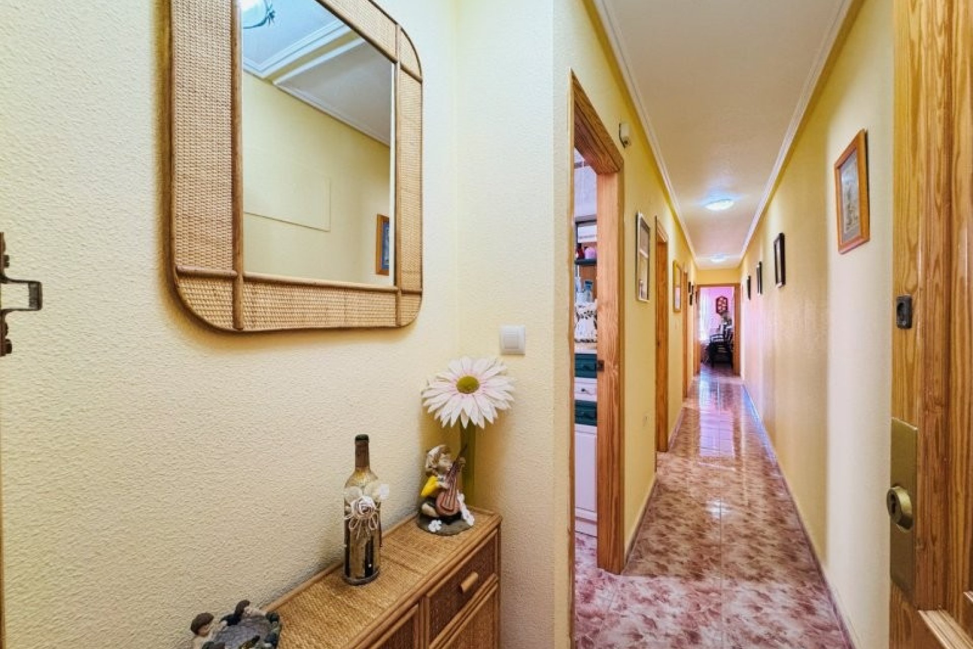 Revente - Appartement -
La Mata - Costa Blanca