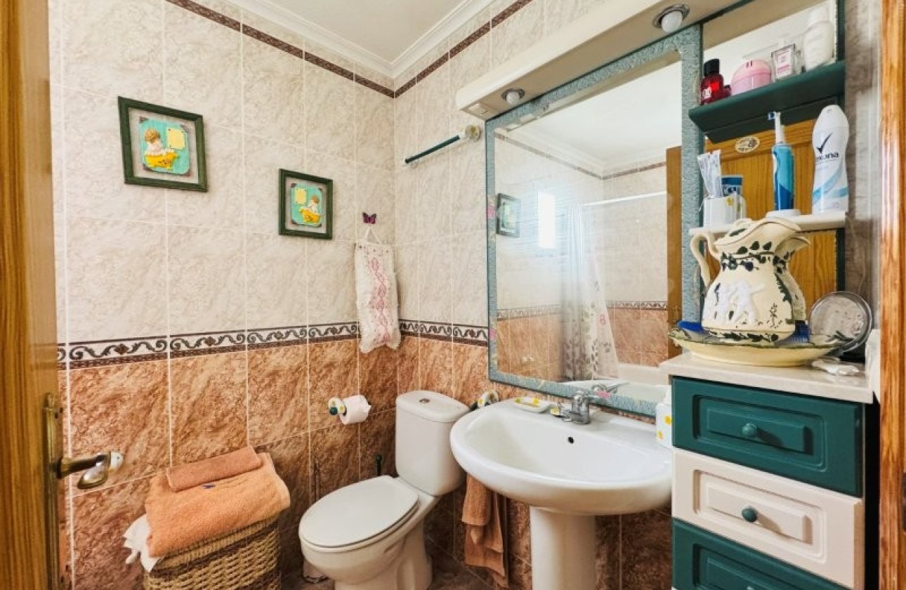 Revente - Appartement -
La Mata - Costa Blanca