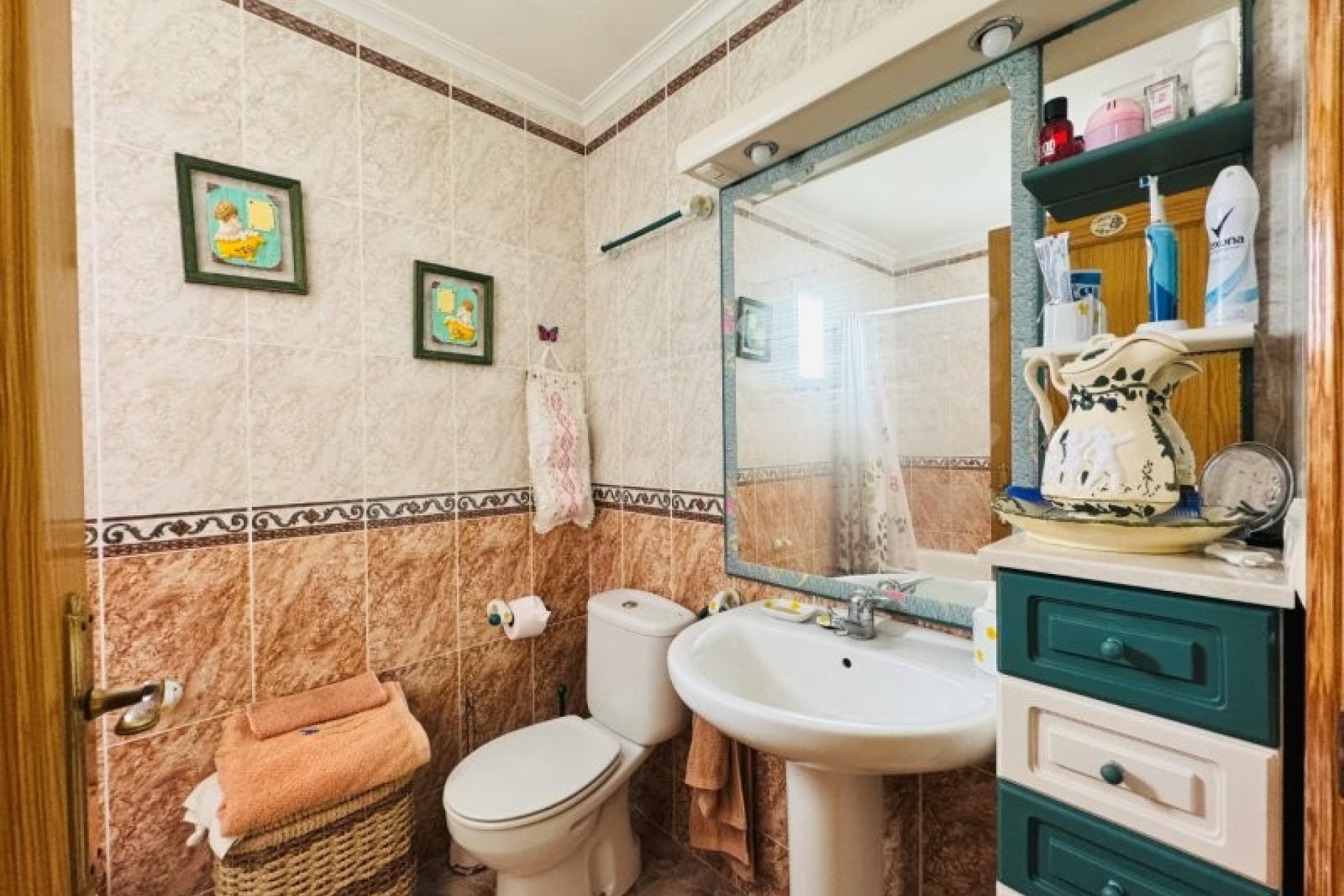 Revente - Appartement -
La Mata - Costa Blanca