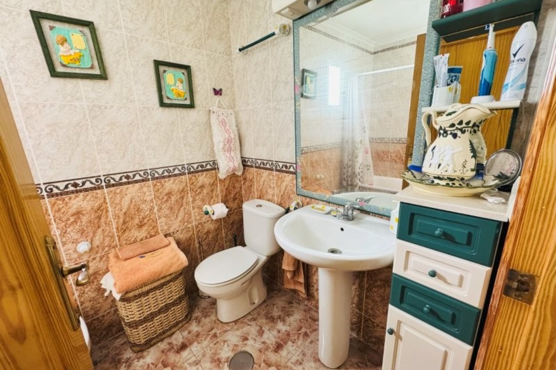 Revente - Appartement -
La Mata - Costa Blanca