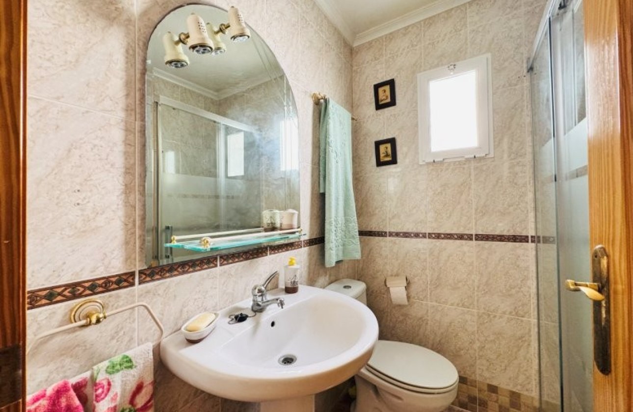 Revente - Appartement -
La Mata - Costa Blanca