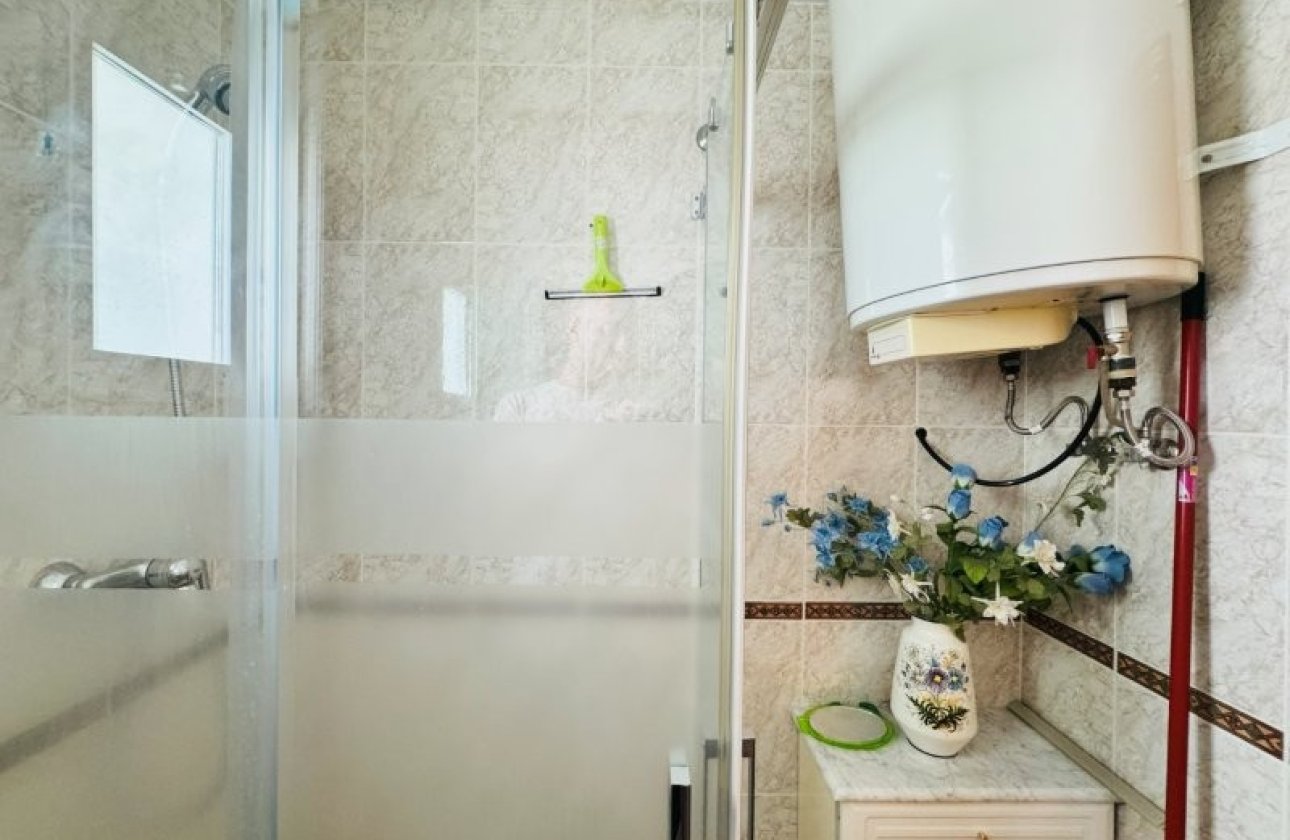 Revente - Appartement -
La Mata - Costa Blanca