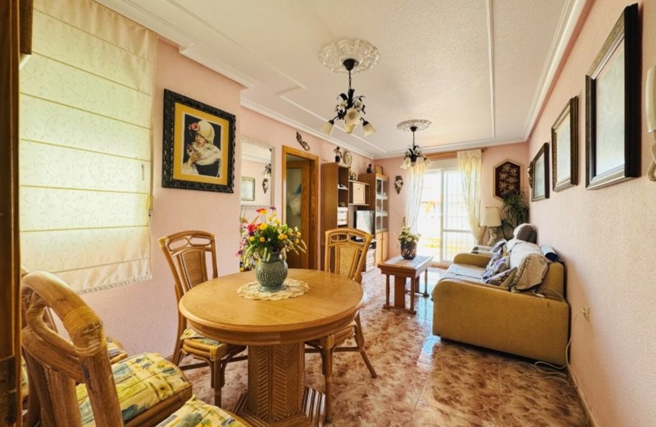 Revente - Appartement -
La Mata - Costa Blanca