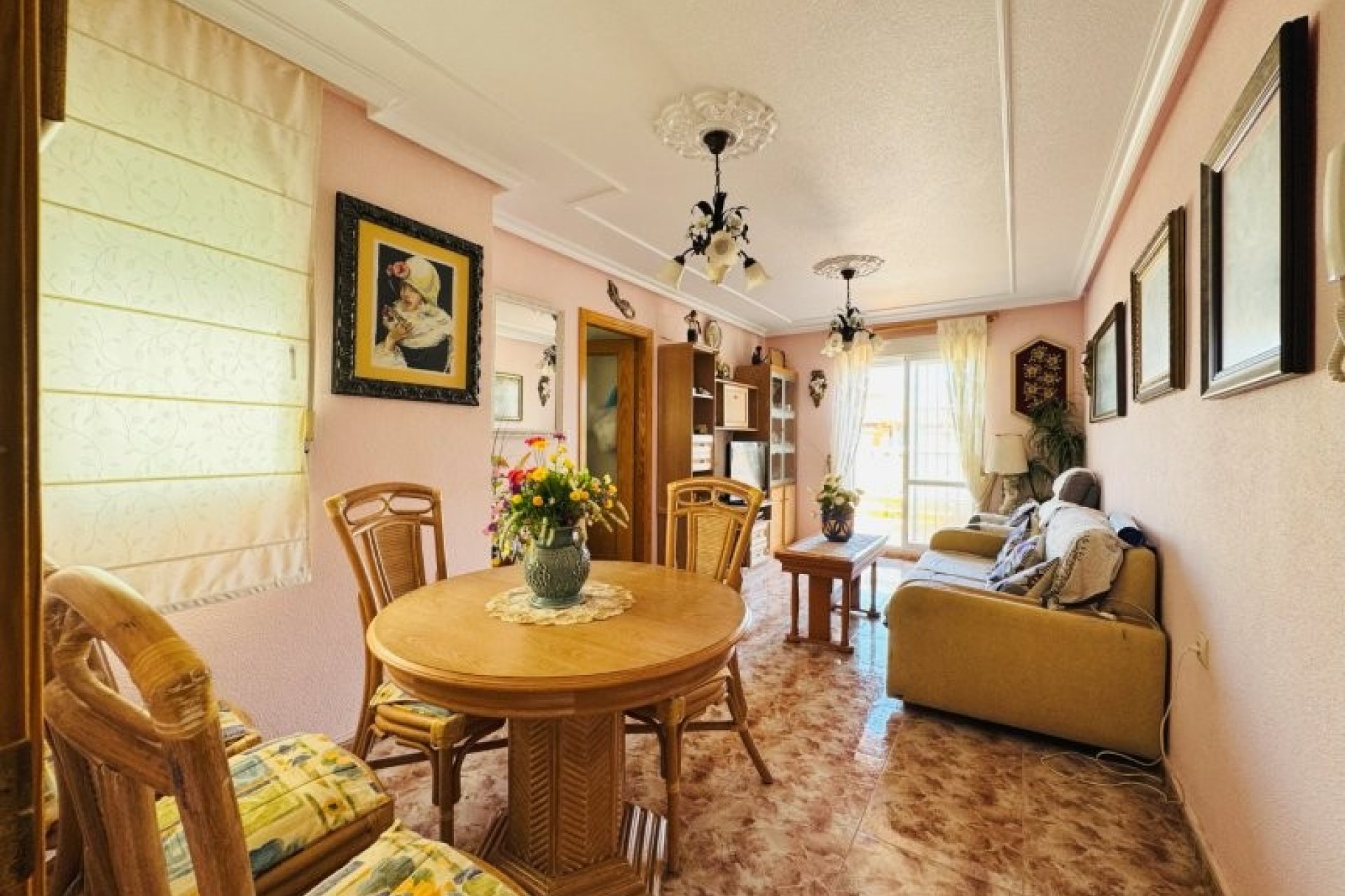 Revente - Appartement -
La Mata - Costa Blanca