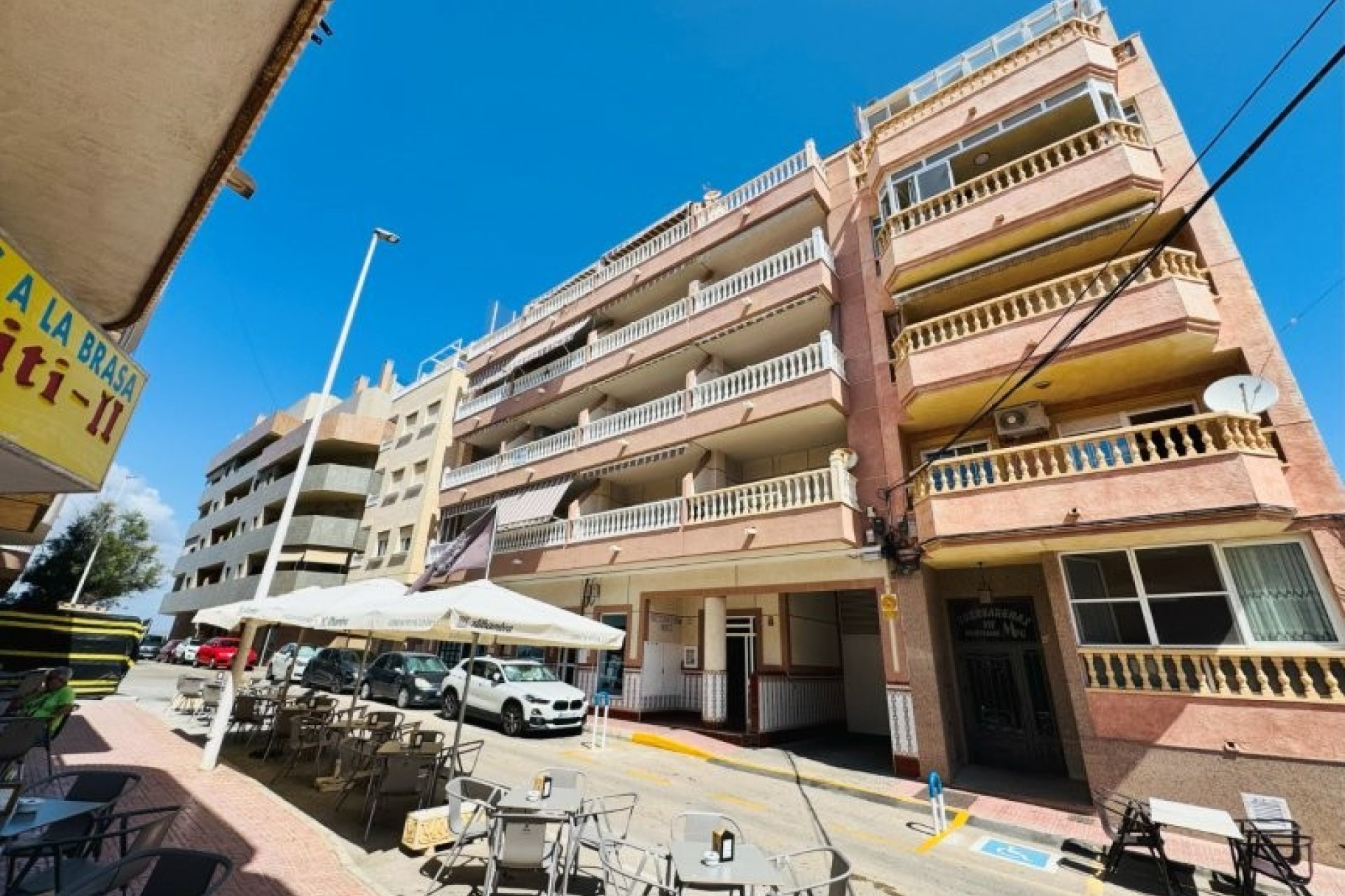 Revente - Appartement -
La Mata - Costa Blanca