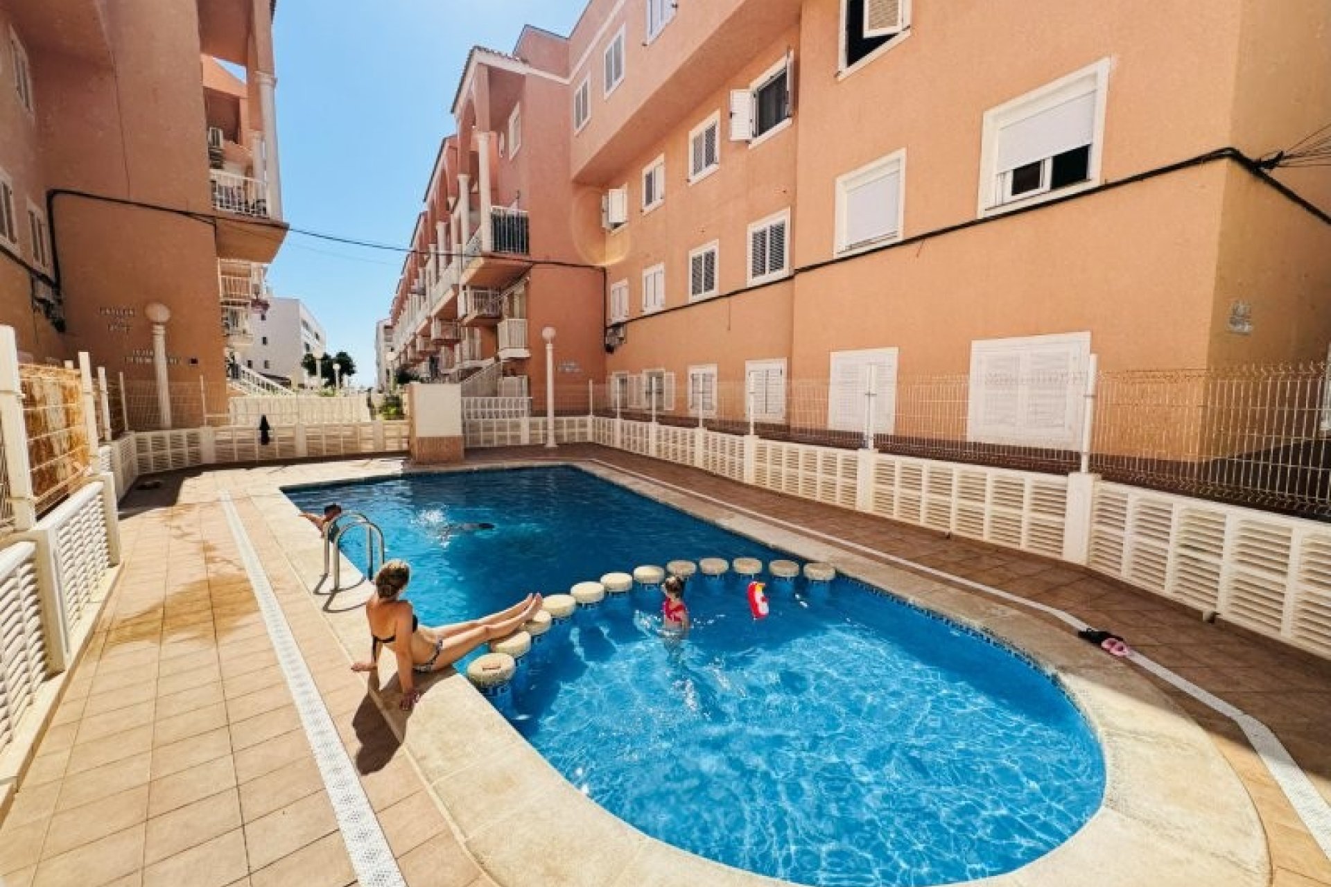 Revente - Appartement -
La Mata - Costa Blanca