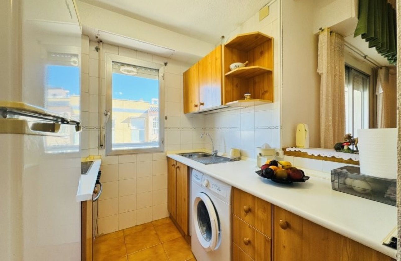 Revente - Appartement -
La Mata - Costa Blanca