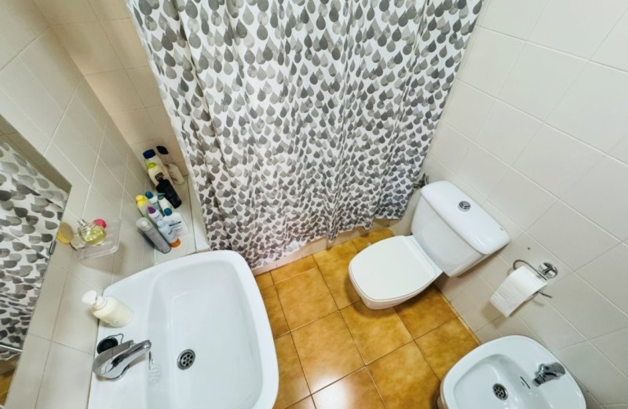 Revente - Appartement -
La Mata - Costa Blanca