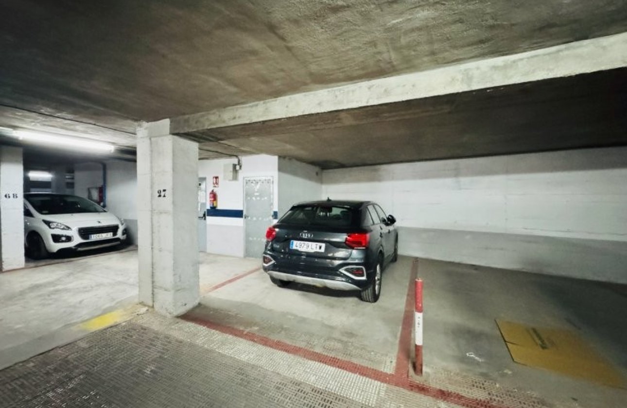 Revente - Appartement -
La Mata - Costa Blanca