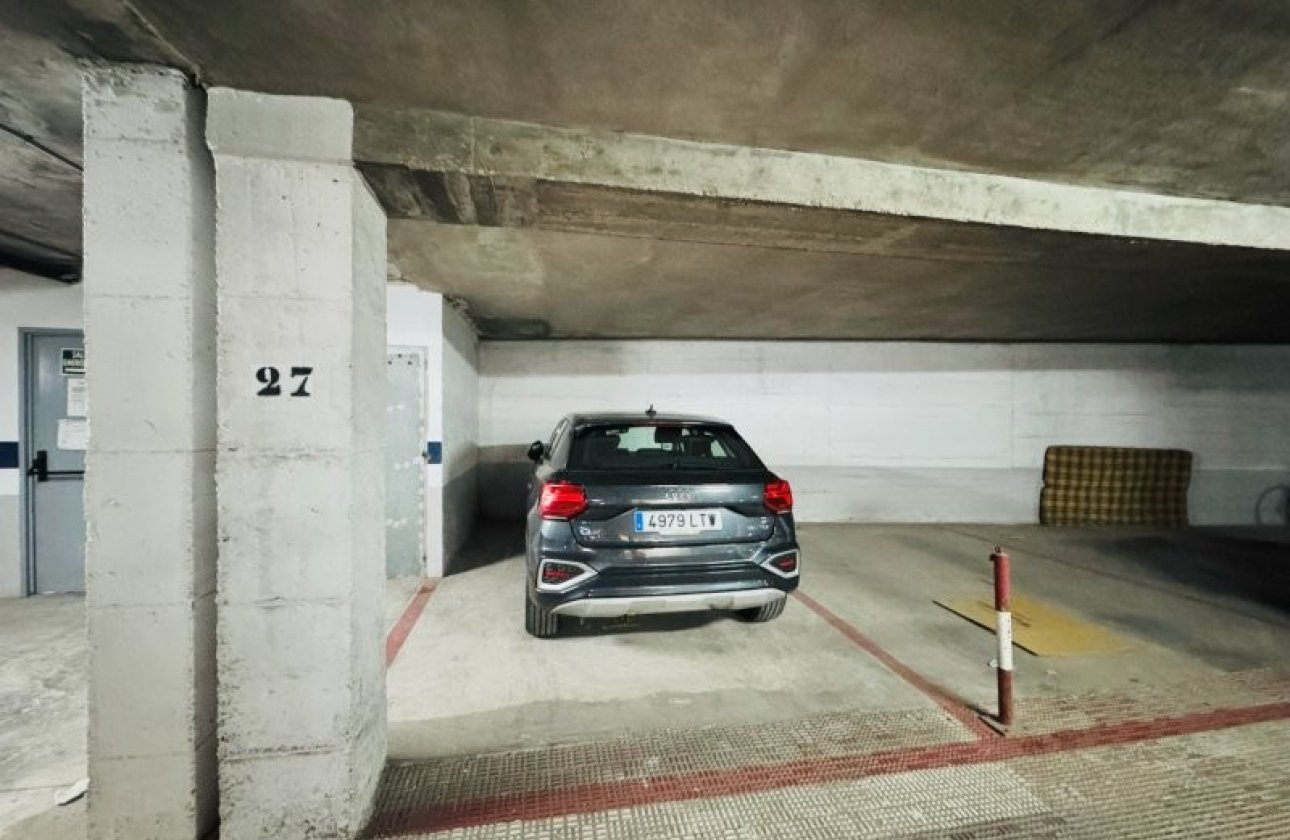 Revente - Appartement -
La Mata - Costa Blanca