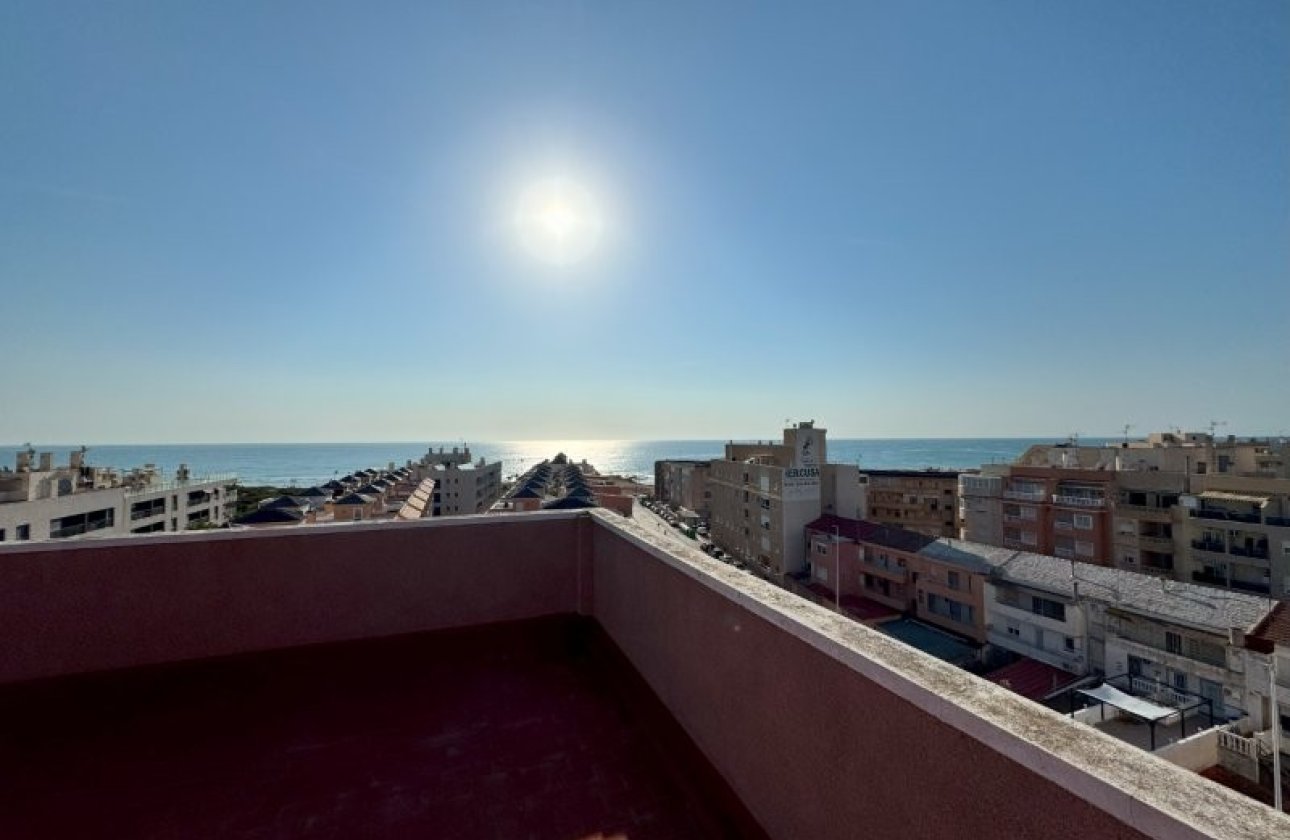 Revente - Appartement -
La Mata - Costa Blanca