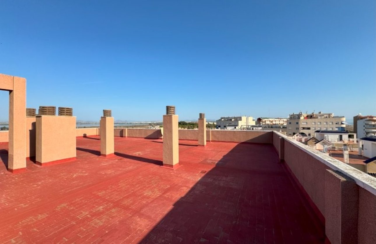 Revente - Appartement -
La Mata - Costa Blanca