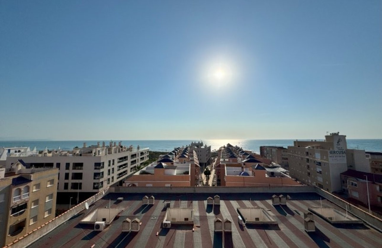 Revente - Appartement -
La Mata - Costa Blanca