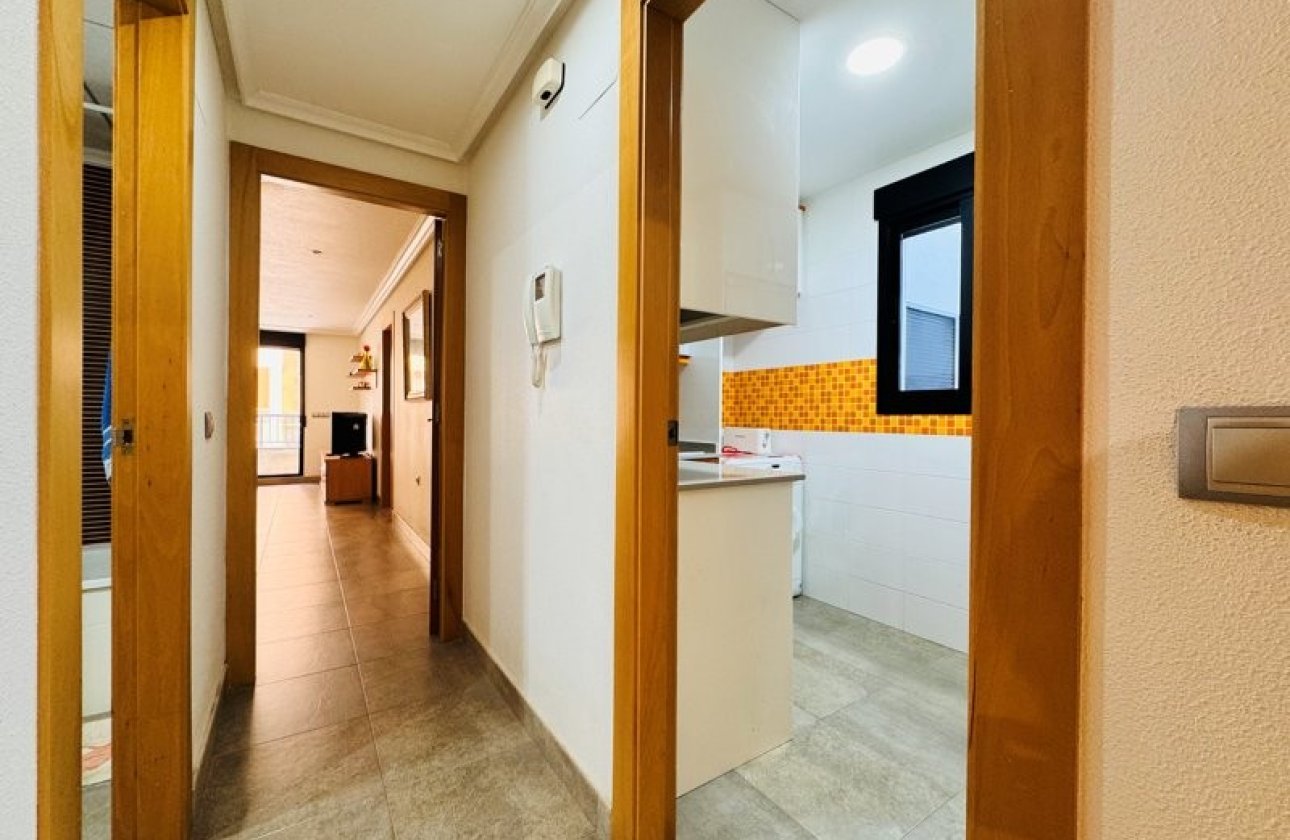 Revente - Appartement -
La Mata - Costa Blanca