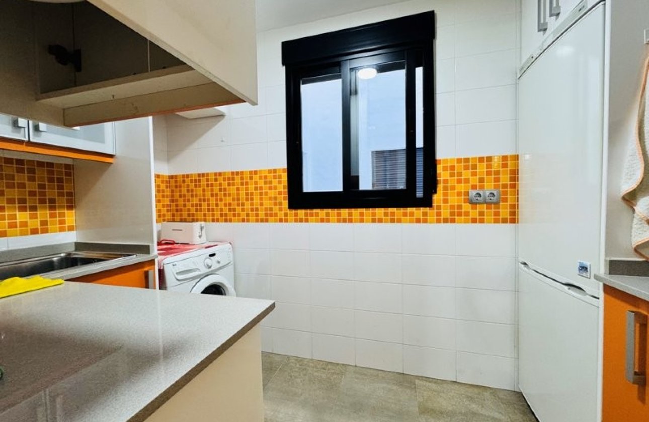 Revente - Appartement -
La Mata - Costa Blanca