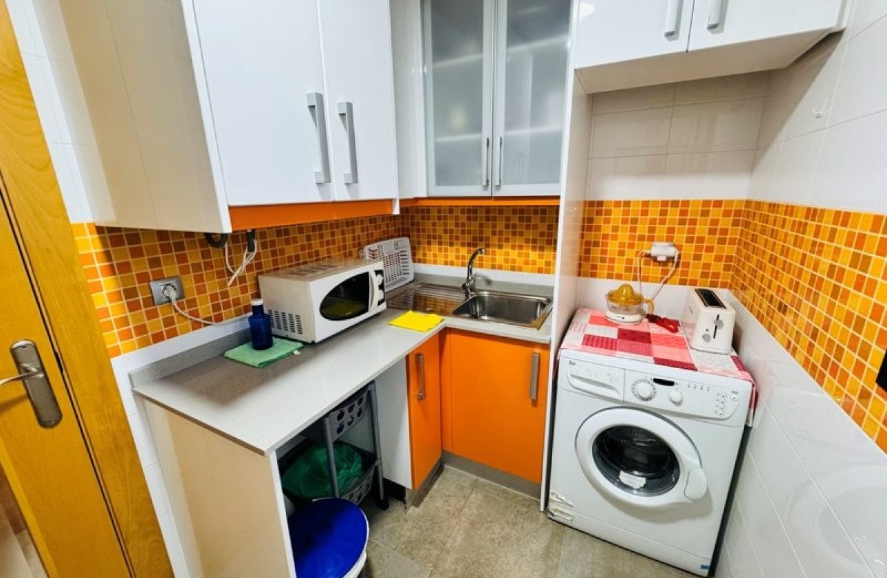 Revente - Appartement -
La Mata - Costa Blanca