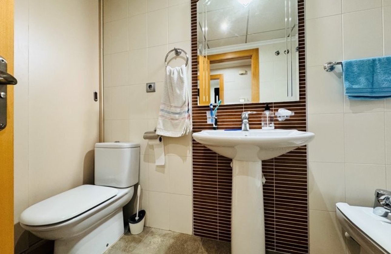 Revente - Appartement -
La Mata - Costa Blanca