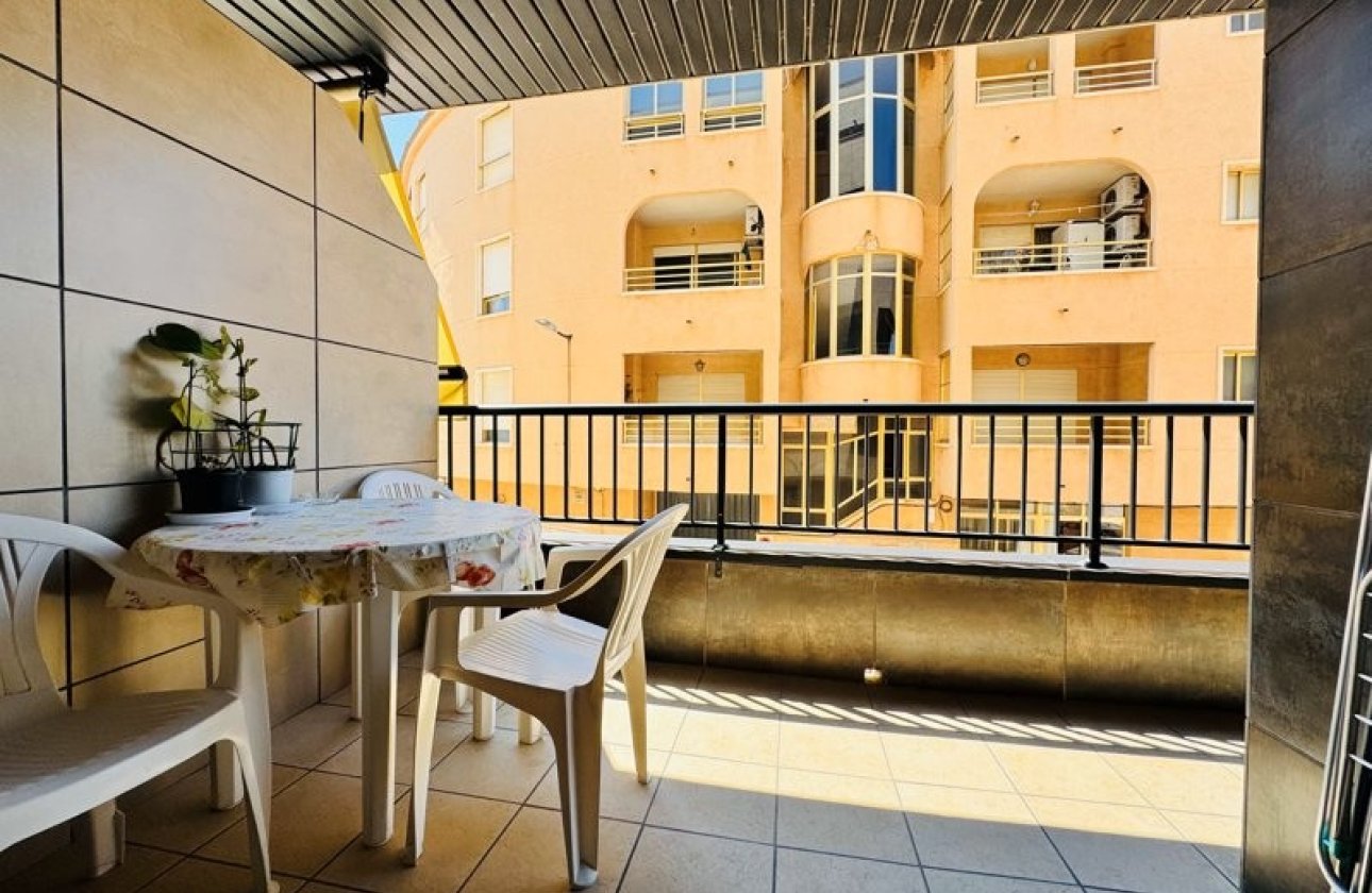 Revente - Appartement -
La Mata - Costa Blanca