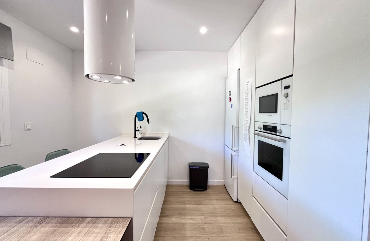 Revente - Appartement -
La Mata - Costa Blanca