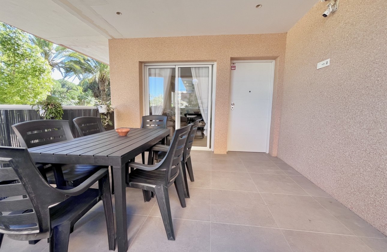 Revente - Appartement -
La Mata - Costa Blanca