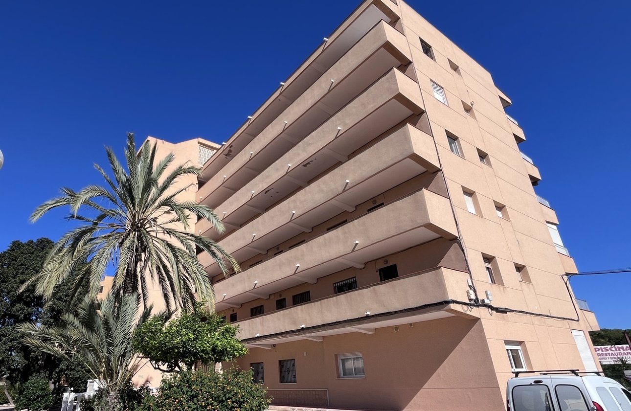 Revente - Appartement -
La Mata - Costa Blanca