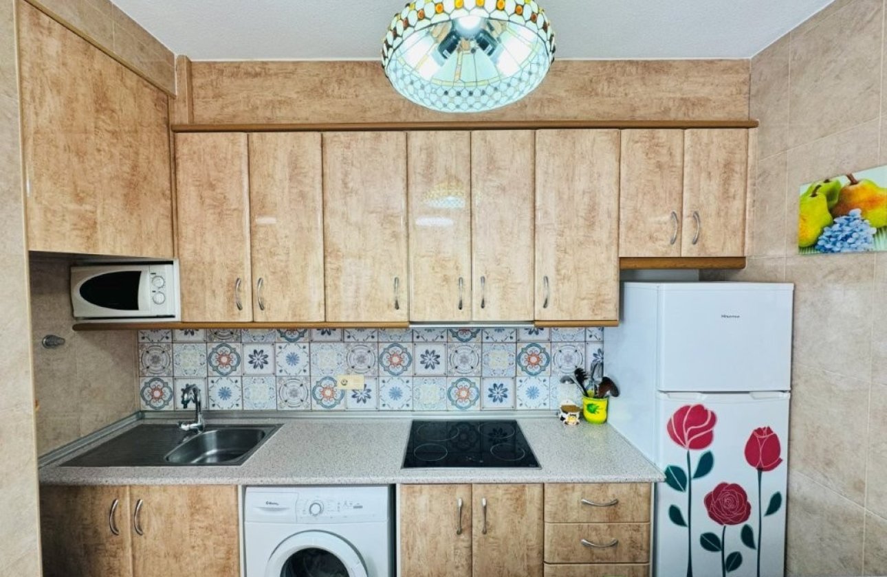 Revente - Appartement -
La Mata - Costa Blanca