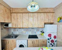 Revente - Appartement -
La Mata - Costa Blanca