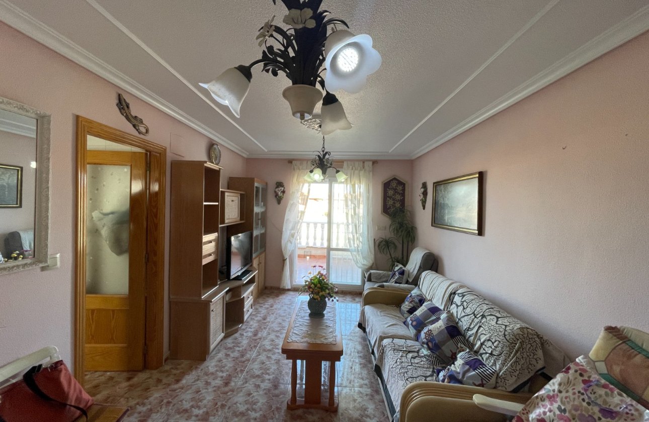 Revente - Appartement -
La Mata - Costa Blanca