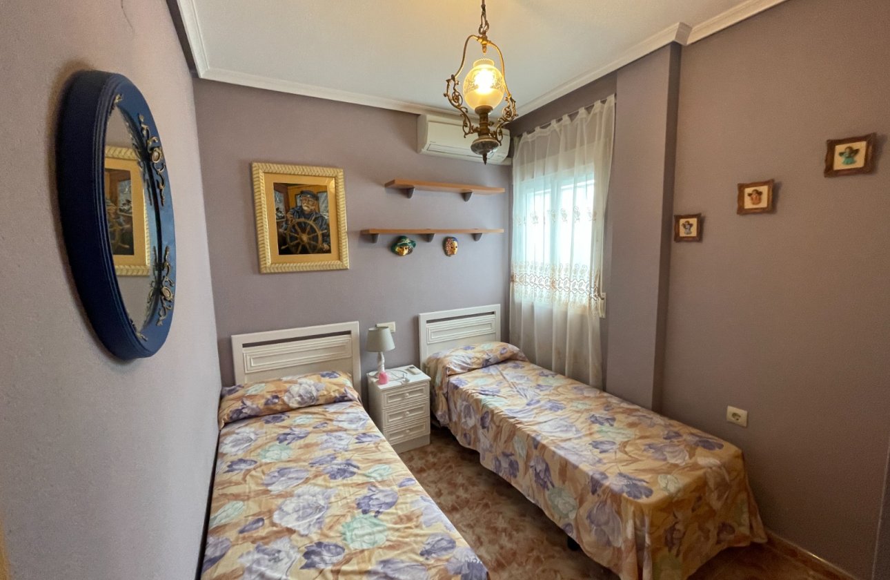 Revente - Appartement -
La Mata - Costa Blanca