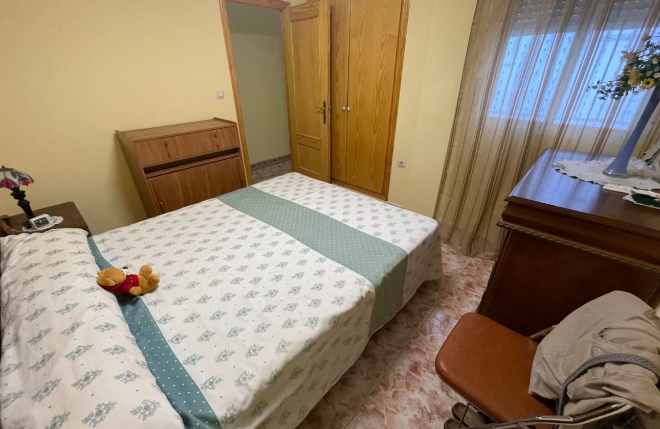 Revente - Appartement -
La Mata - Costa Blanca