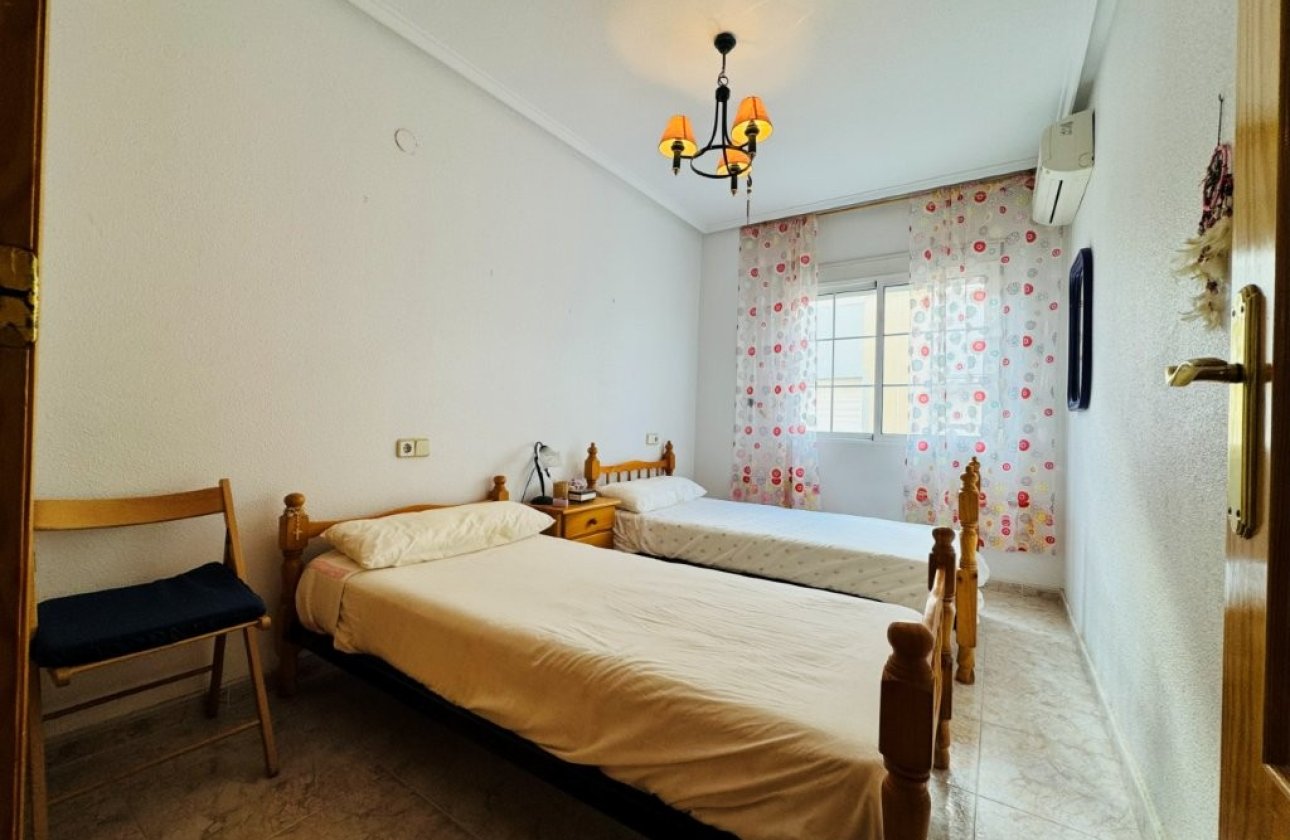 Revente - Appartement -
La Mata - Costa Blanca