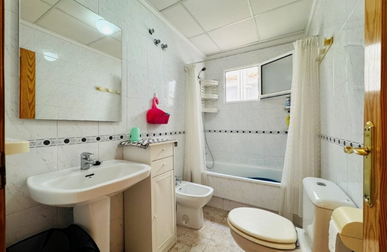 Revente - Appartement -
La Mata - Costa Blanca