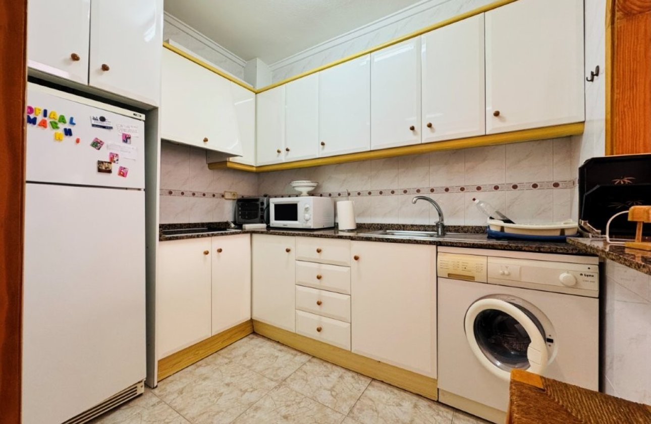 Revente - Appartement -
La Mata - Costa Blanca