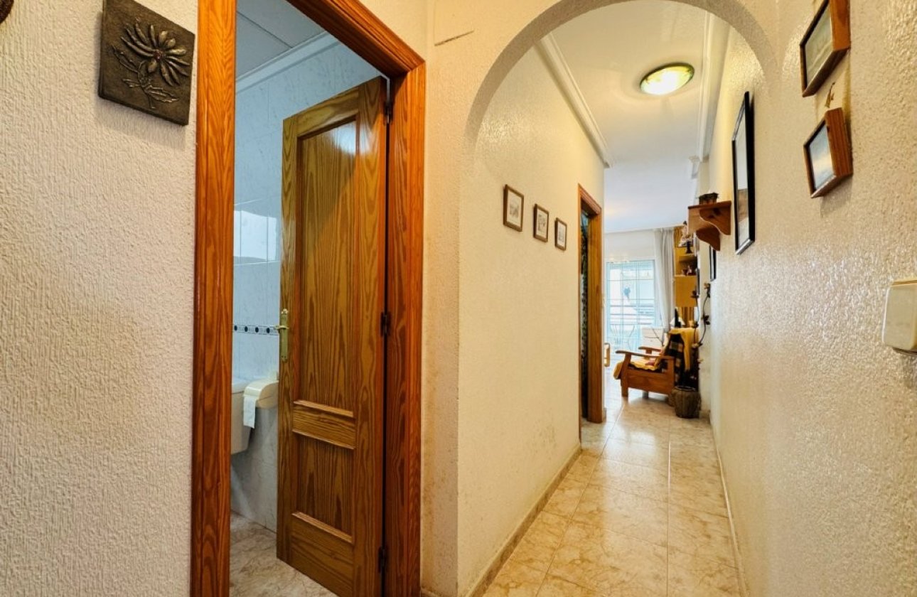 Revente - Appartement -
La Mata - Costa Blanca