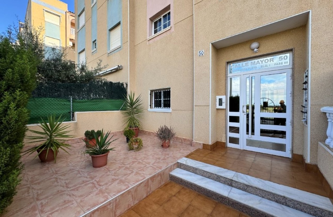 Revente - Appartement -
La Mata - Costa Blanca