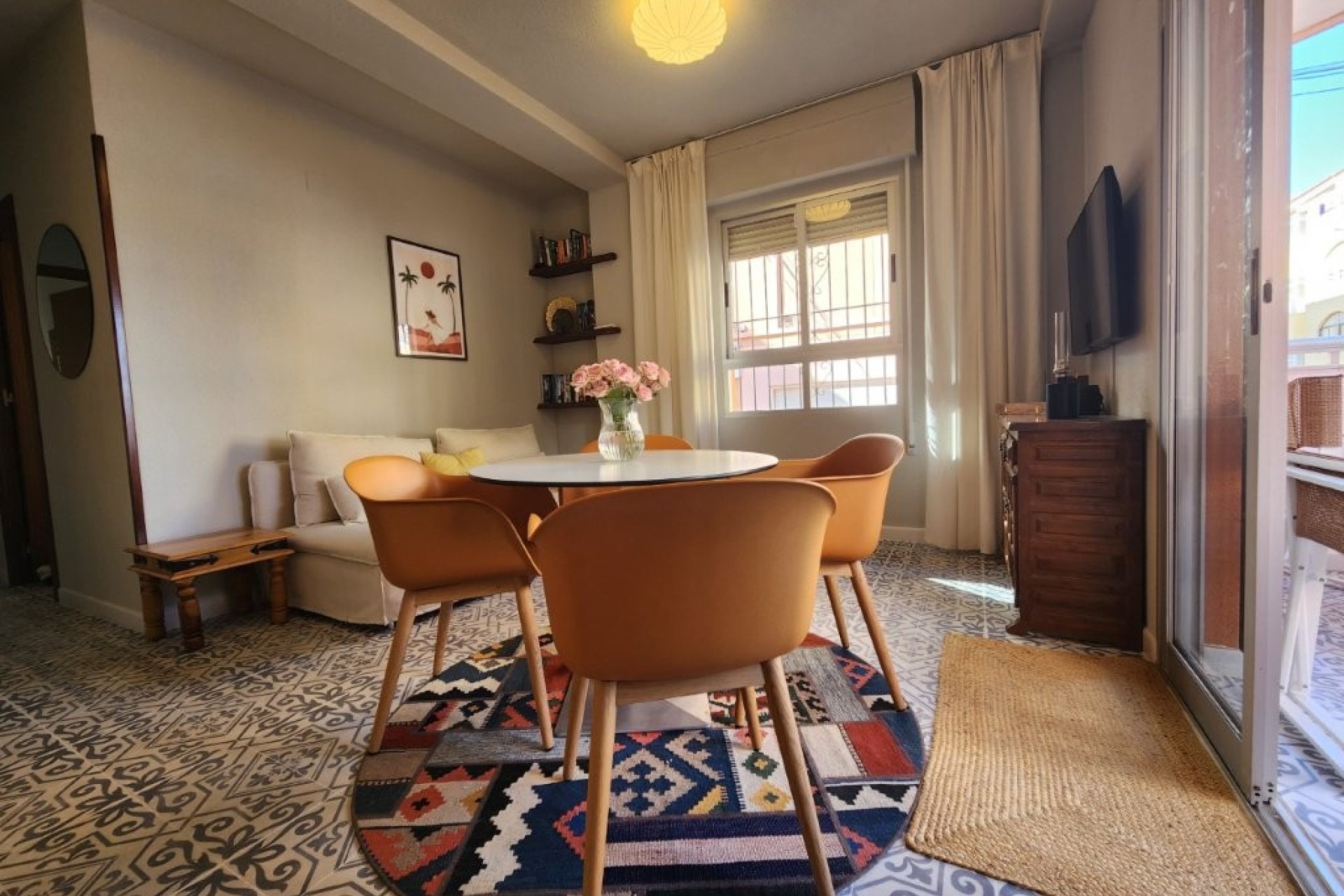 Revente - Appartement -
La Mata - Costa Blanca