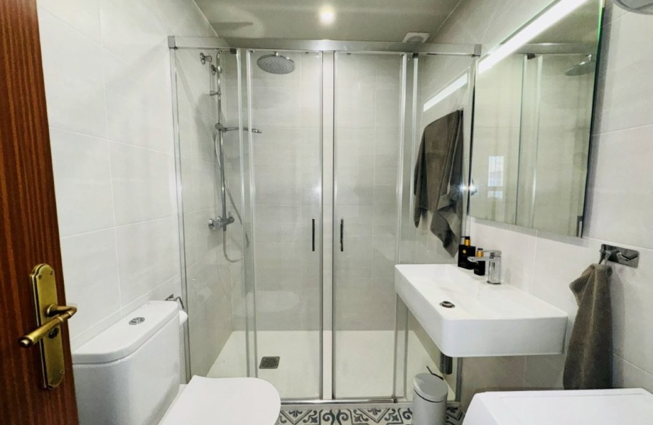 Revente - Appartement -
La Mata - Costa Blanca