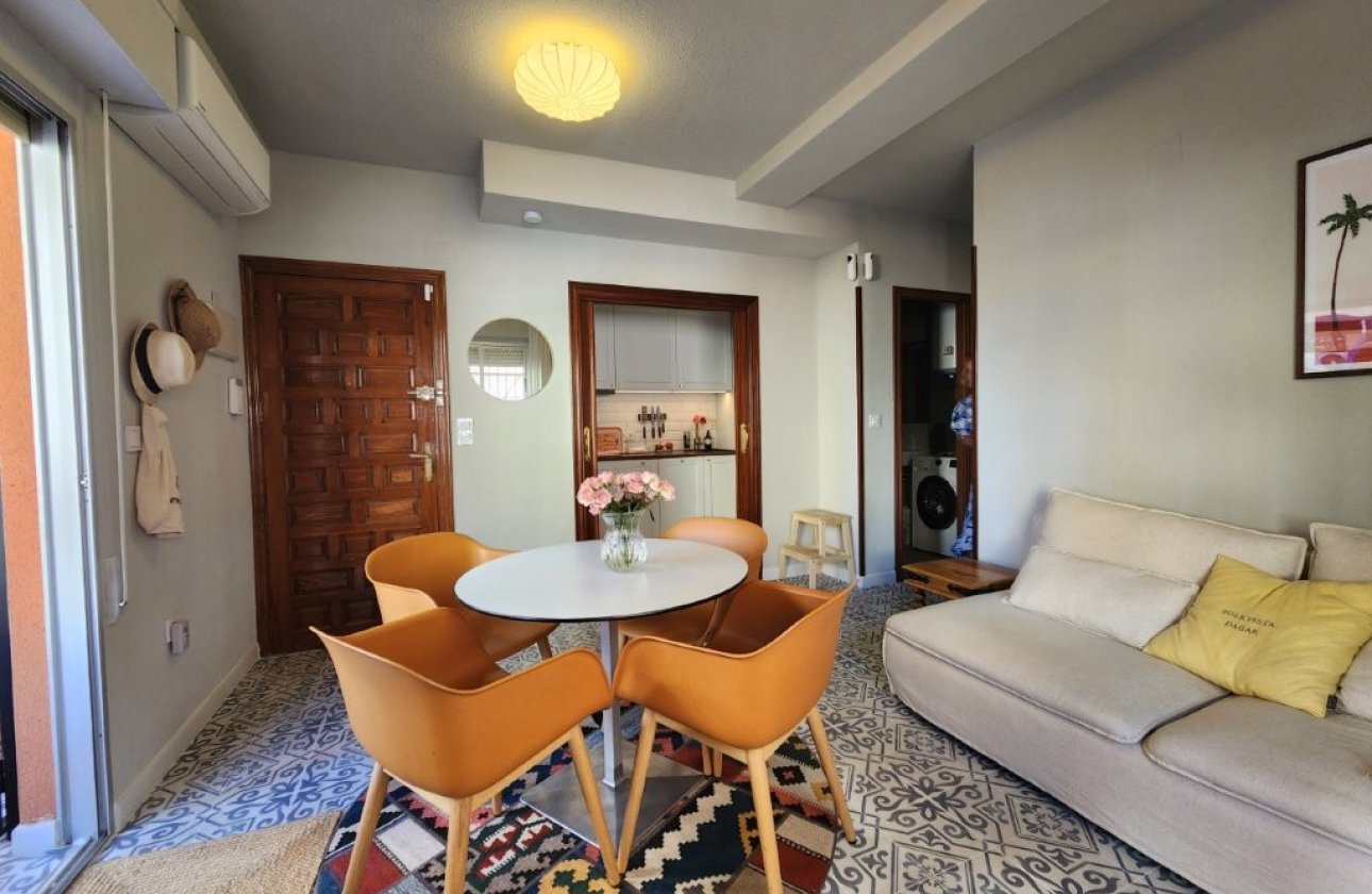 Revente - Appartement -
La Mata - Costa Blanca